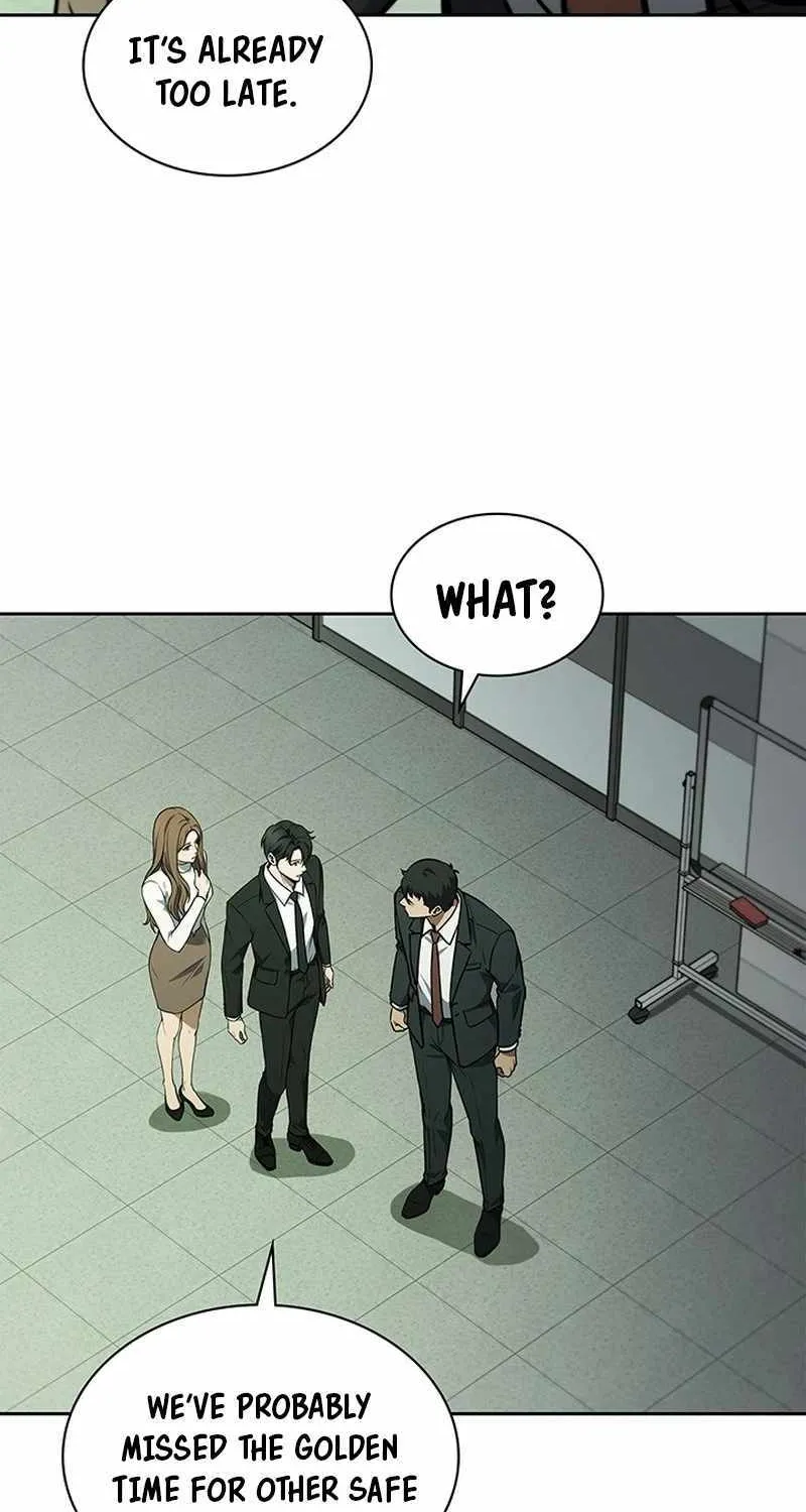 Read How to Survive Restructuring chapter 3 image 94 on Lezhin