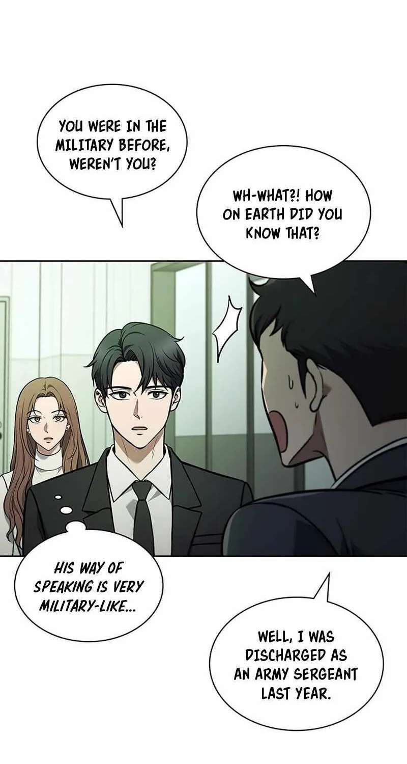 Read How to Survive Restructuring chapter 3 image 97 on Lezhin