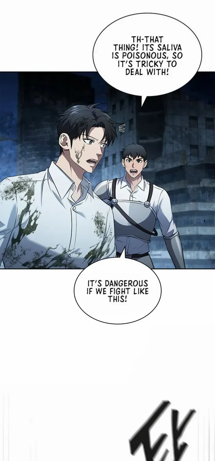 Read How to Survive Restructuring chapter 30 image 65 on Lezhin