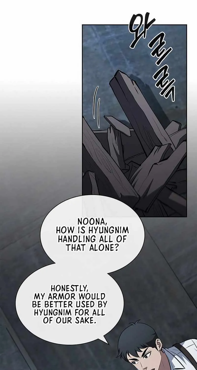 Read How to Survive Restructuring chapter 31 image 36 on Lezhin