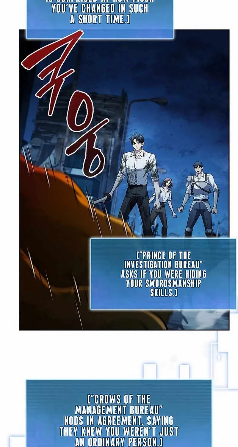 Read How to Survive Restructuring chapter 31 image 6 on Lezhin