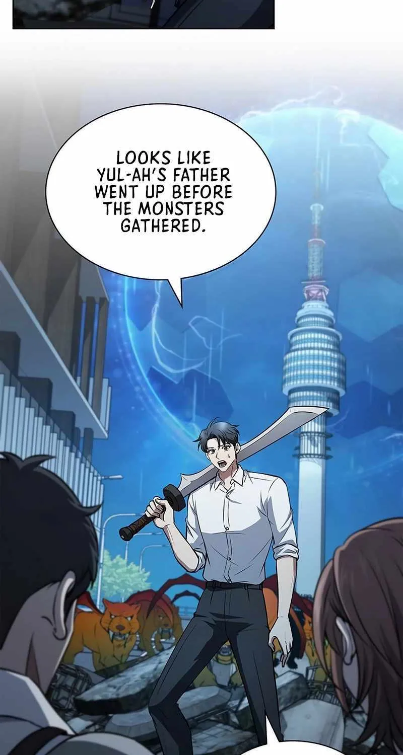 Read How to Survive Restructuring chapter 31 image 64 on Lezhin