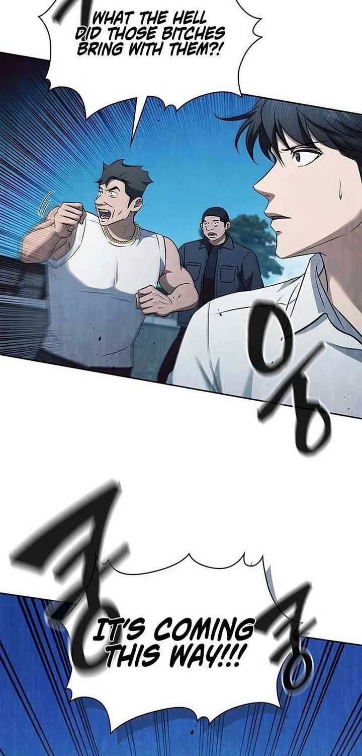 Read How to Survive Restructuring chapter 33 image 23 on Lezhin