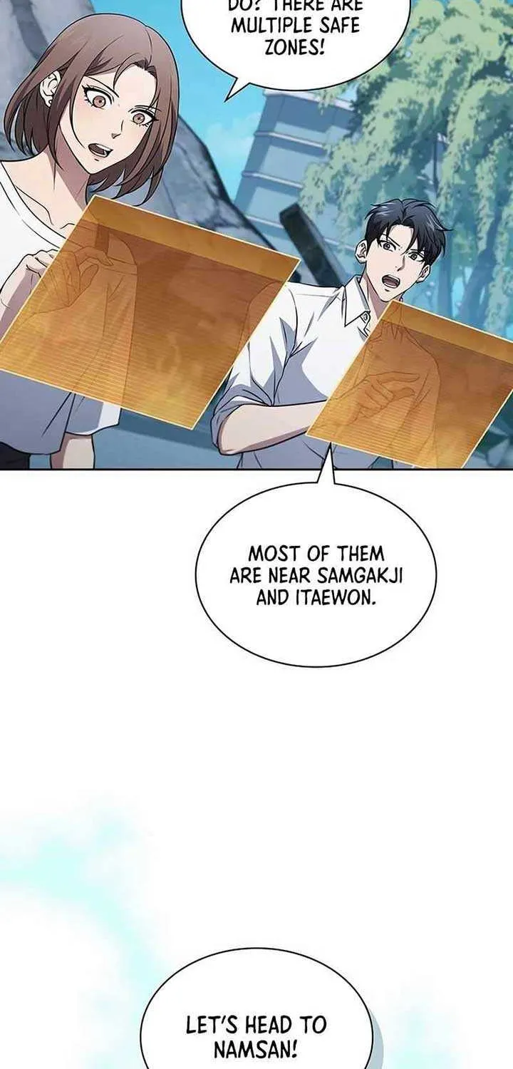 Read How to Survive Restructuring chapter 33 image 3 on Lezhin