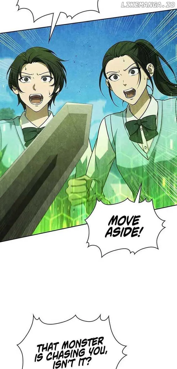 Read How to Survive Restructuring chapter 33 image 30 on Lezhin