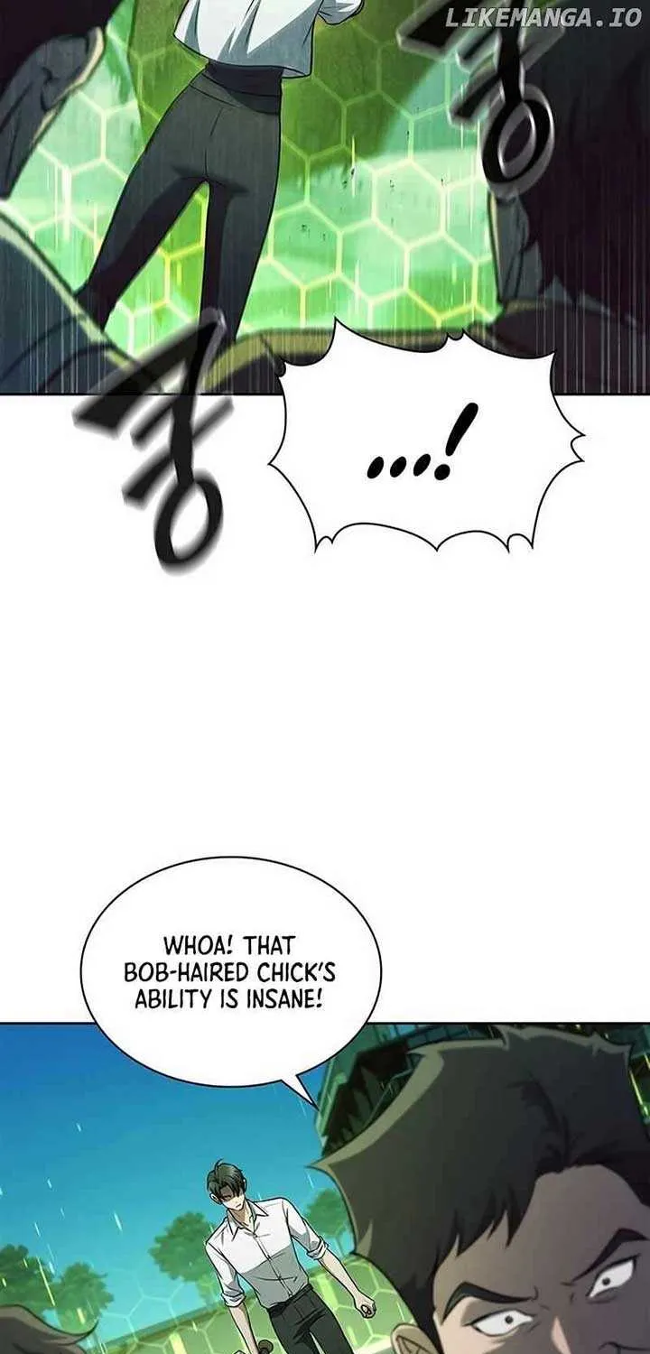 Read How to Survive Restructuring chapter 33 image 40 on Lezhin