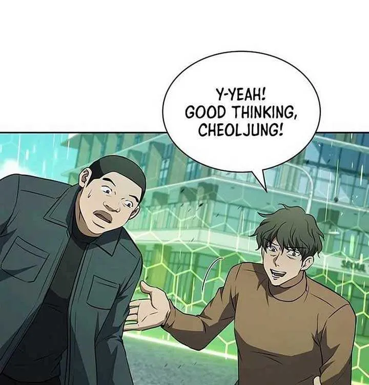 Read How to Survive Restructuring chapter 33 image 54 on Lezhin