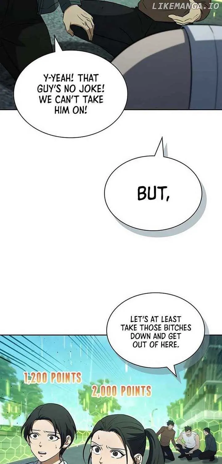 Read How to Survive Restructuring chapter 33 image 55 on Lezhin