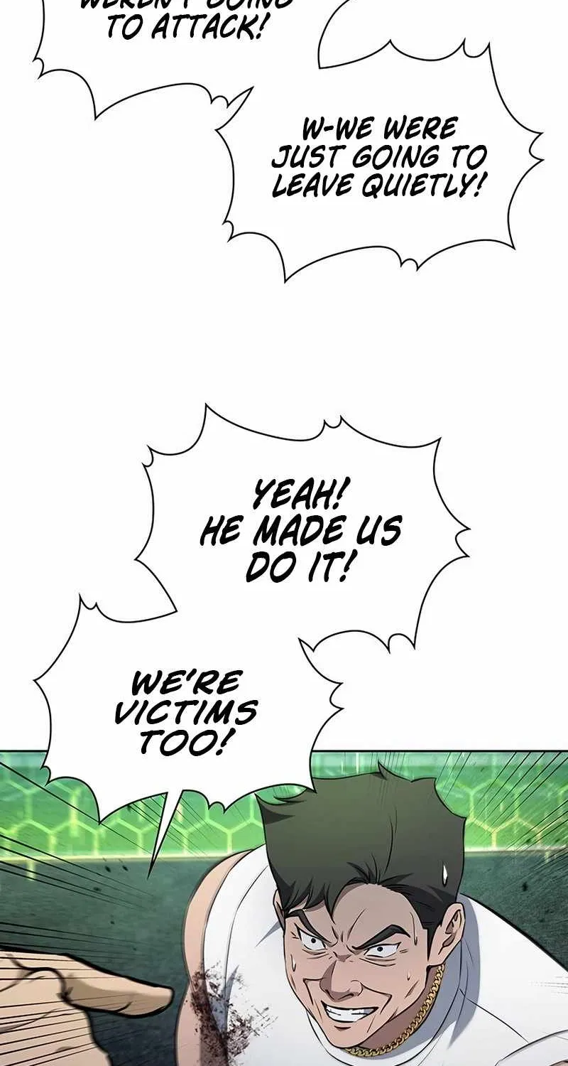 Read How to Survive Restructuring chapter 34 image 17 on Lezhin