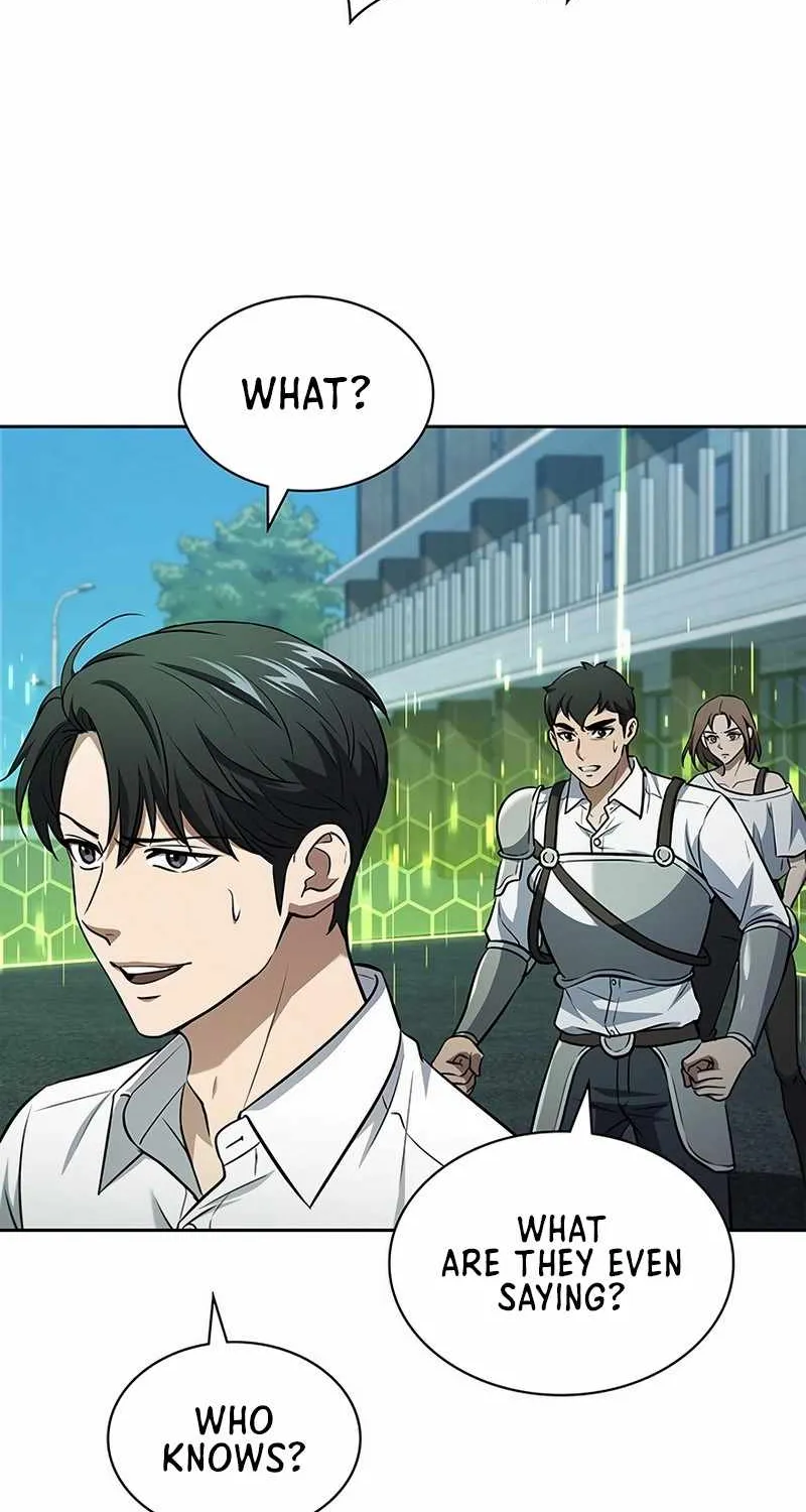 Read How to Survive Restructuring chapter 34 image 32 on Lezhin