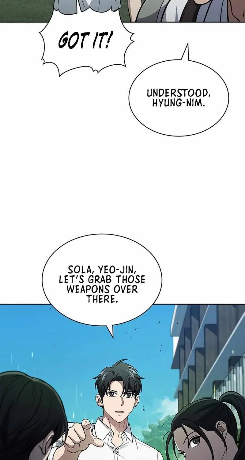 Read How to Survive Restructuring chapter 34 image 56 on Lezhin