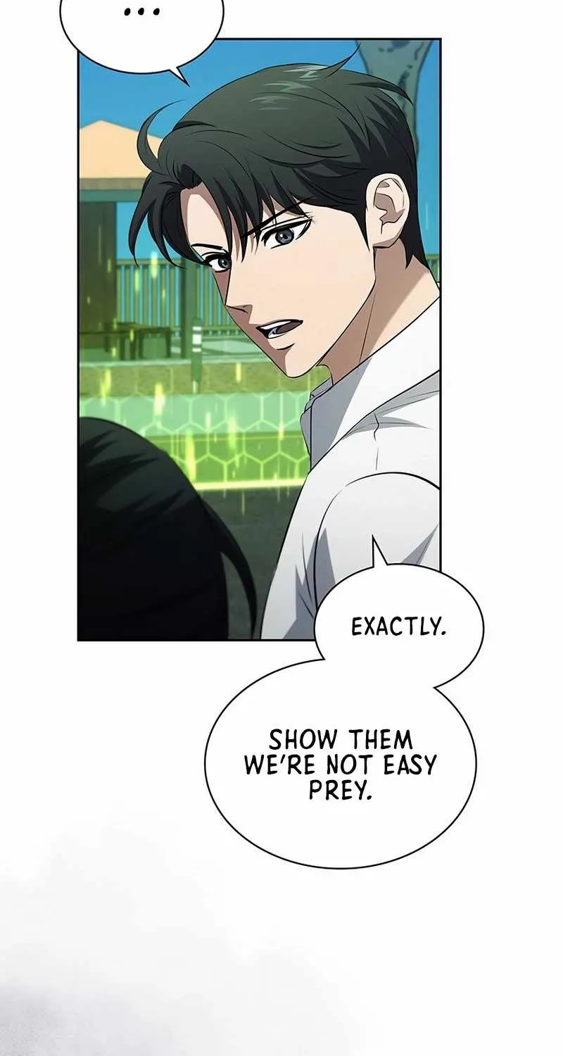 Read How to Survive Restructuring chapter 34 image 62 on Lezhin