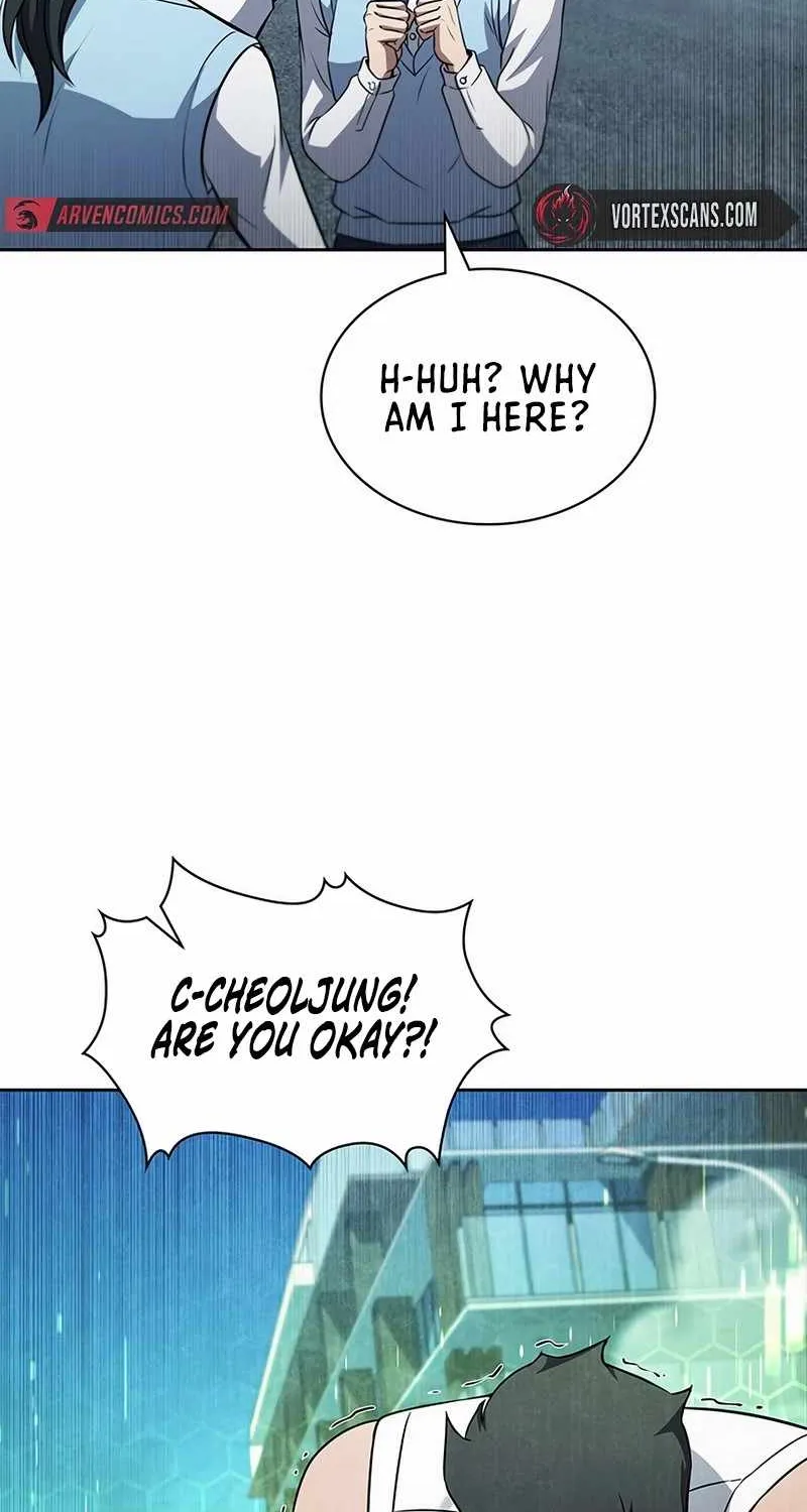 Read How to Survive Restructuring chapter 34 image 7 on Lezhin