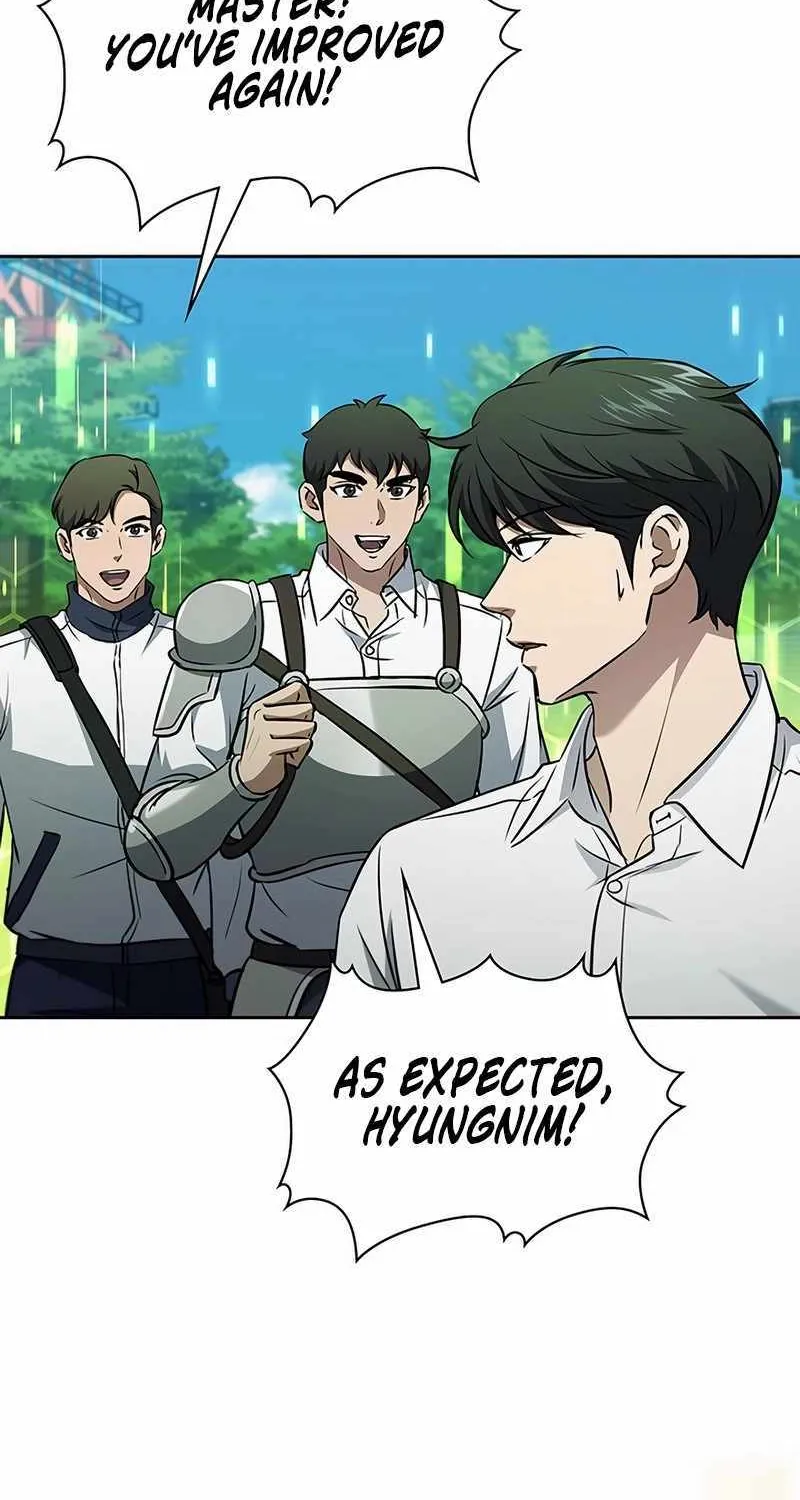 Read How to Survive Restructuring chapter 35 image 22 on Lezhin