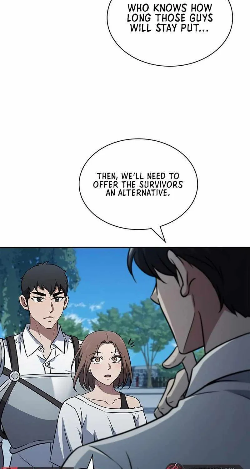Read How to Survive Restructuring chapter 35 image 32 on Lezhin