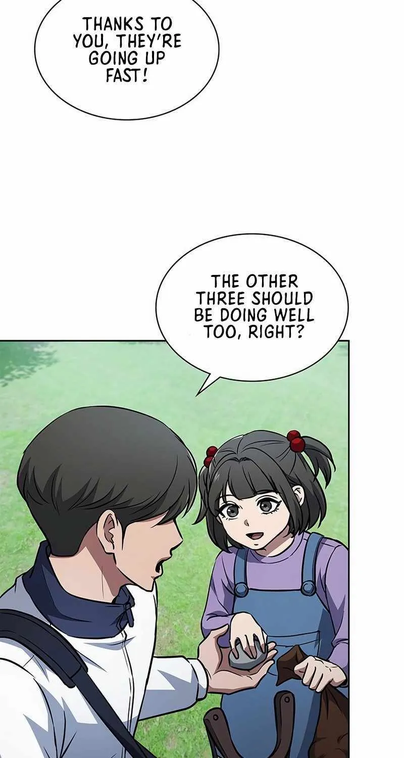 Read How to Survive Restructuring chapter 35 image 40 on Lezhin