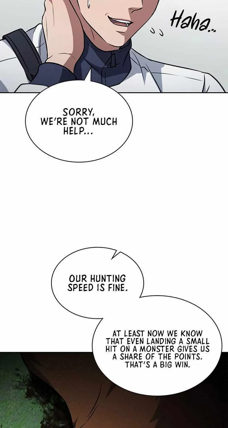 Read How to Survive Restructuring chapter 35 image 45 on Lezhin