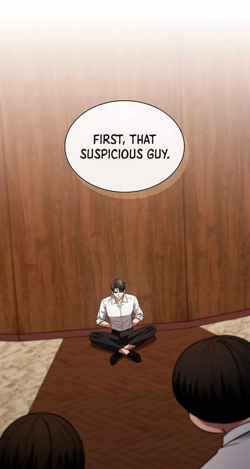Read How to Survive Restructuring chapter 38 image 1 on Lezhin