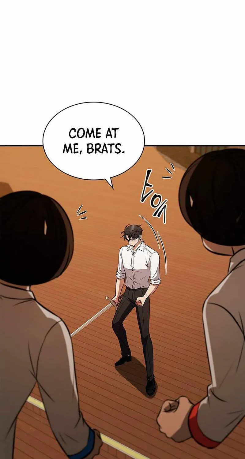 Read How to Survive Restructuring chapter 38 image 104 on Lezhin