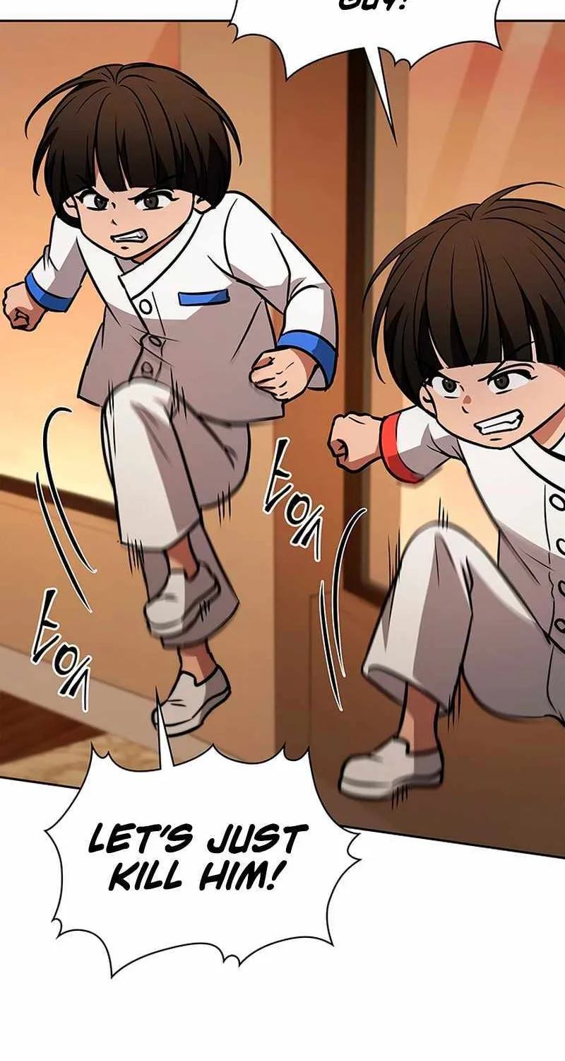 Read How to Survive Restructuring chapter 38 image 11 on Lezhin
