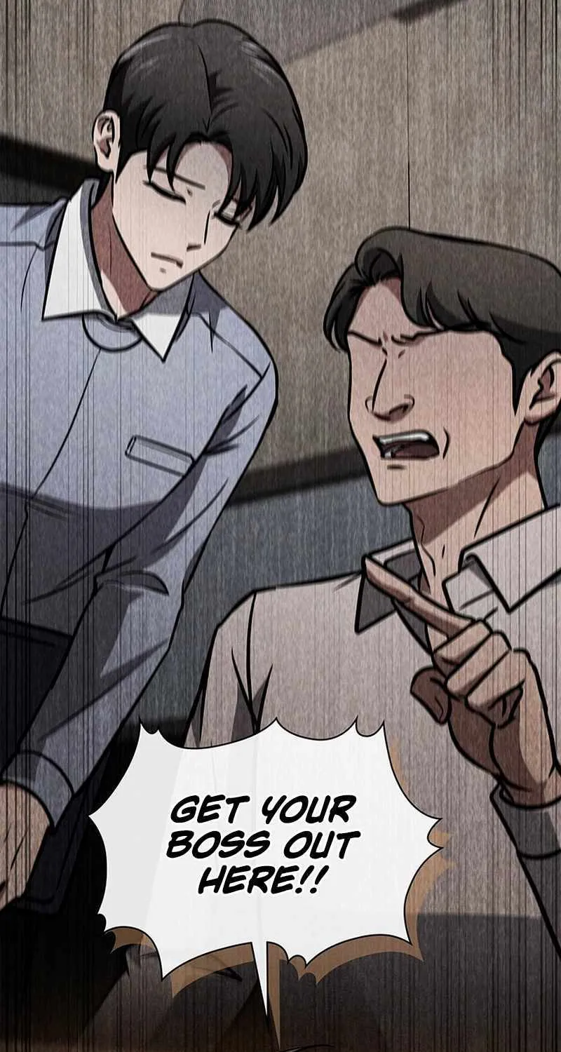 Read How to Survive Restructuring chapter 38 image 17 on Lezhin