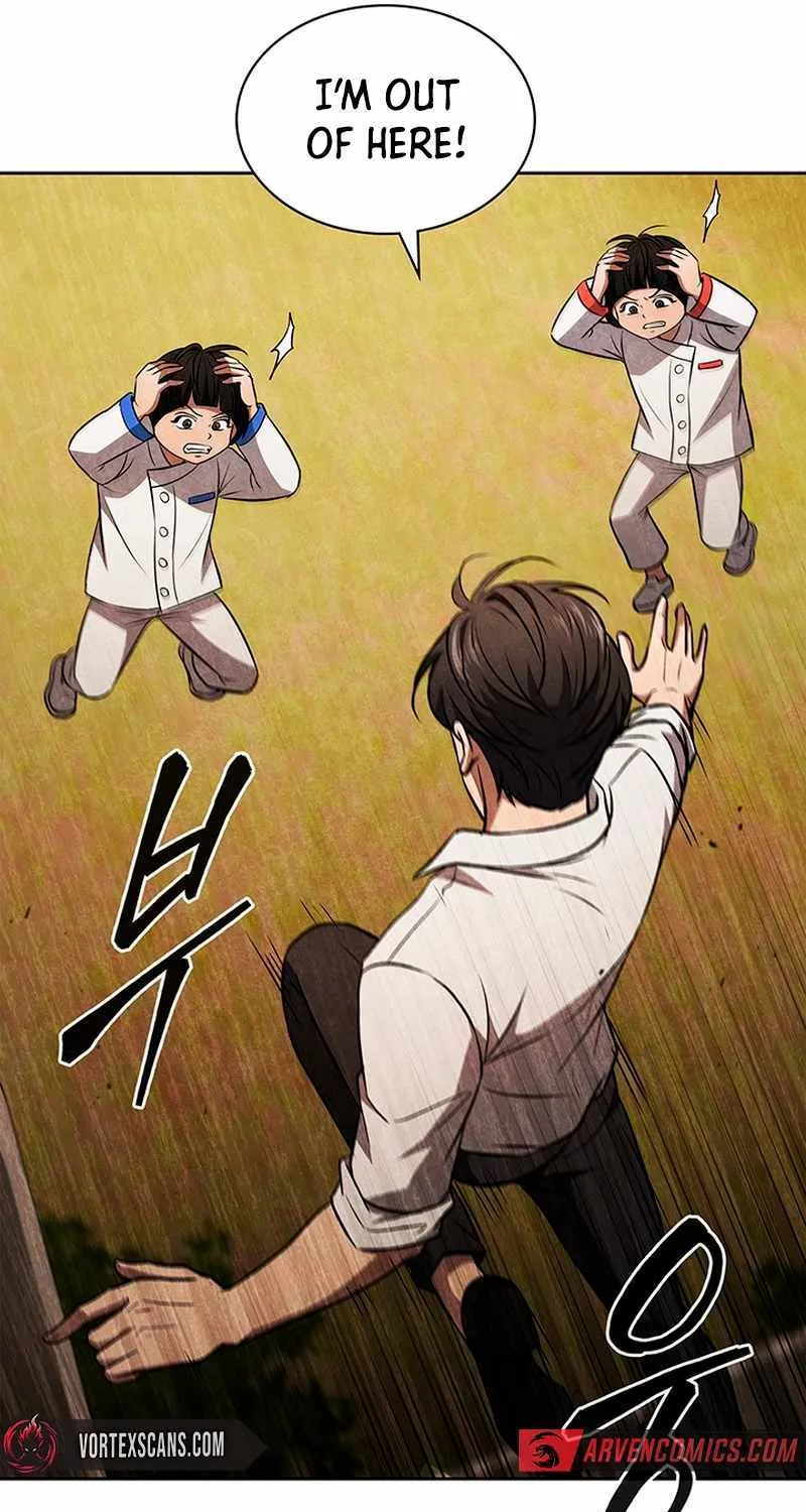 Read How to Survive Restructuring chapter 38 image 55 on Lezhin