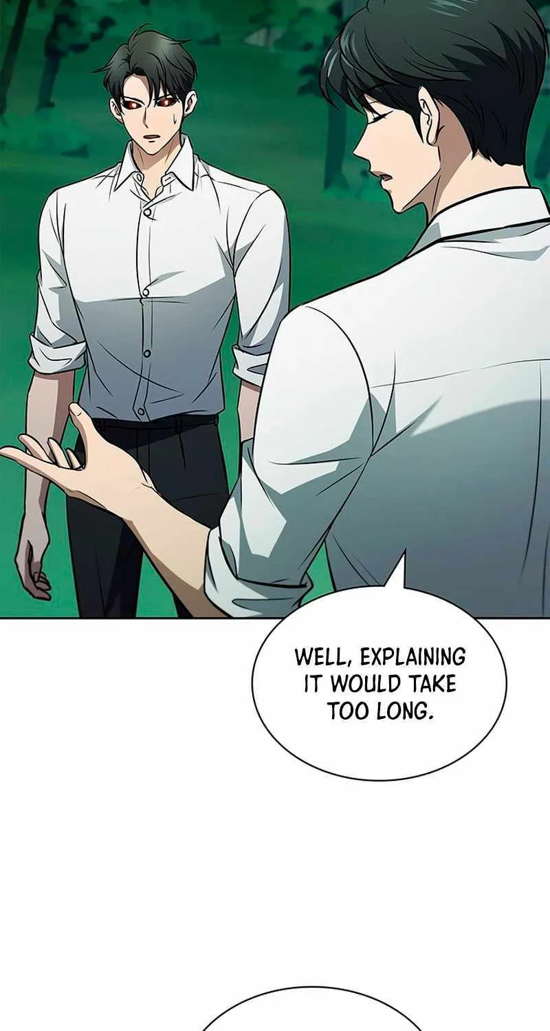 Read How to Survive Restructuring chapter 38 image 85 on Lezhin