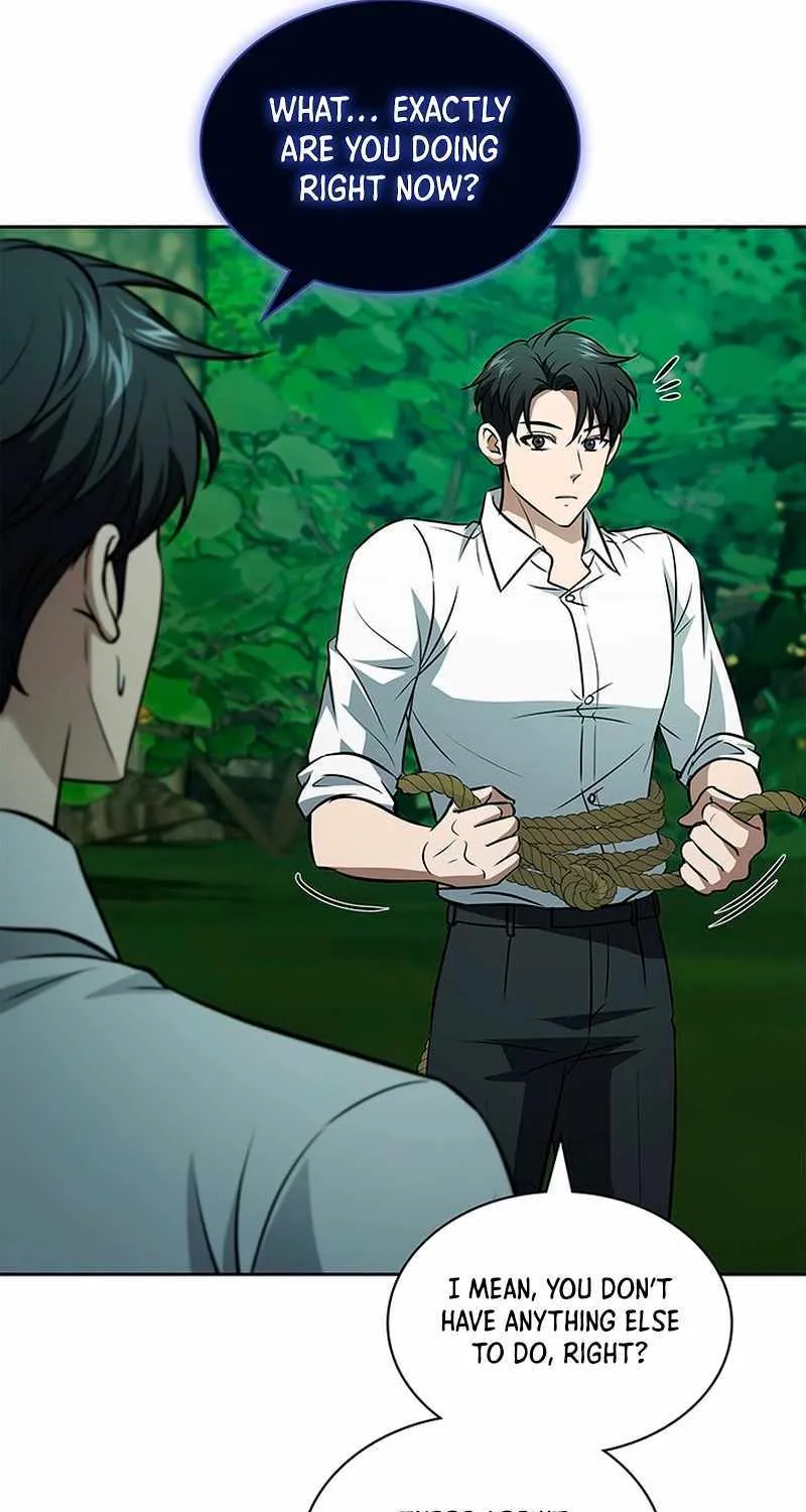 Read How to Survive Restructuring chapter 38 image 88 on Lezhin