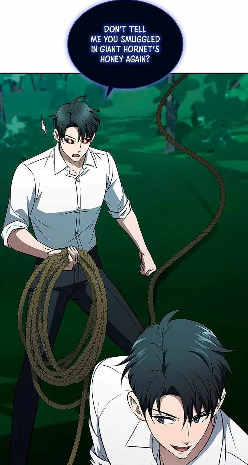 Read How to Survive Restructuring chapter 38 image 95 on Lezhin