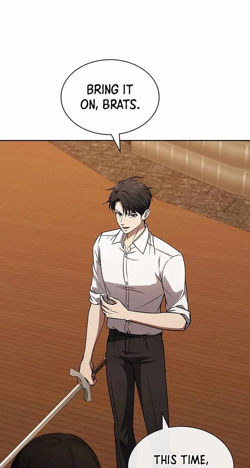 Read How to Survive Restructuring chapter 39 image 1 on Lezhin