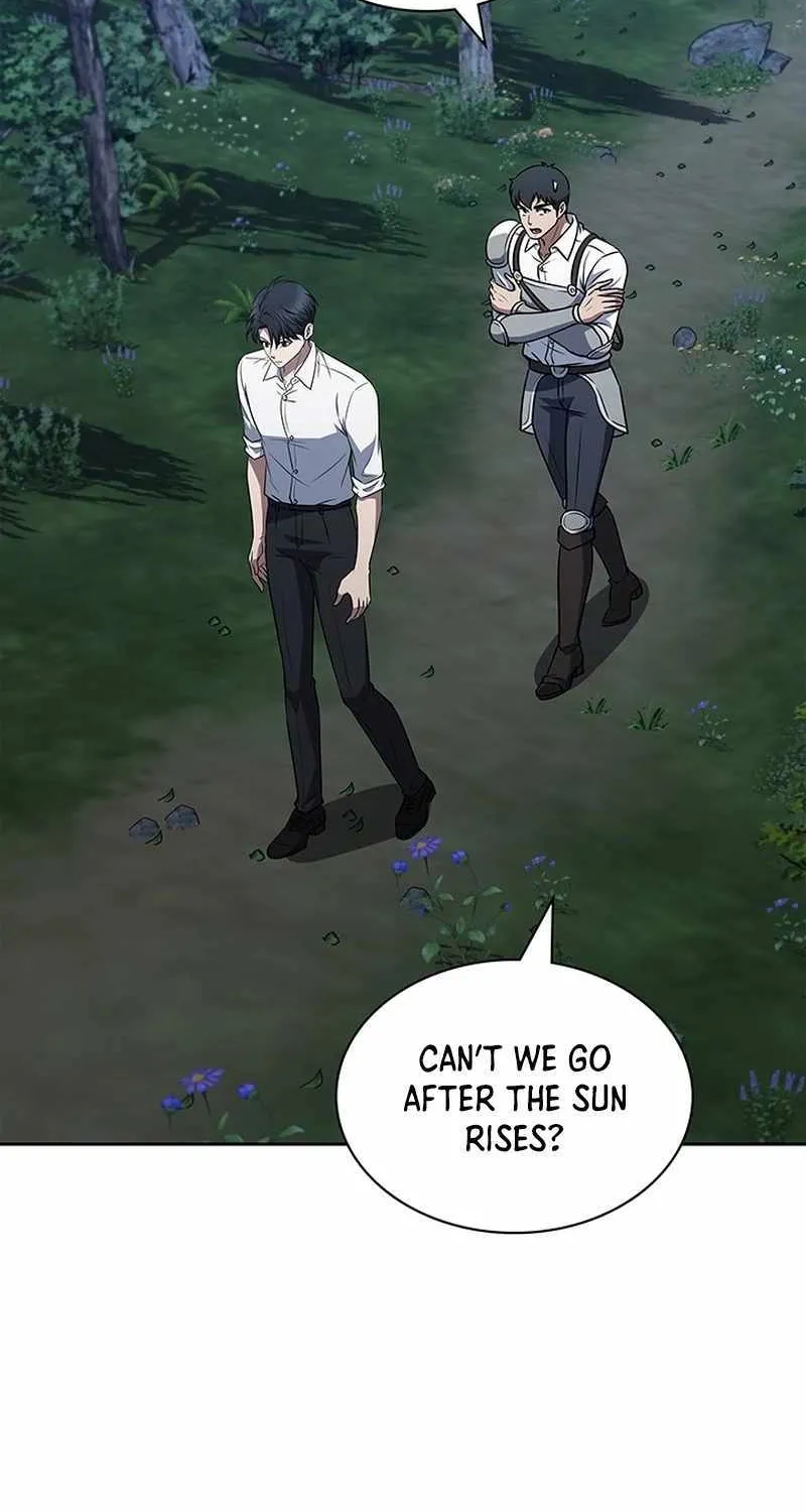 Read How to Survive Restructuring chapter 39 image 55 on Lezhin