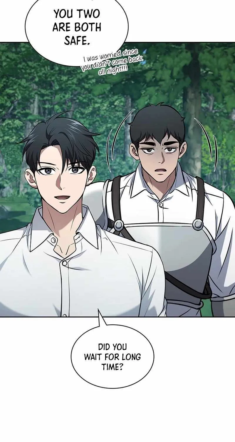 Read How to Survive Restructuring chapter 39 image 74 on Lezhin