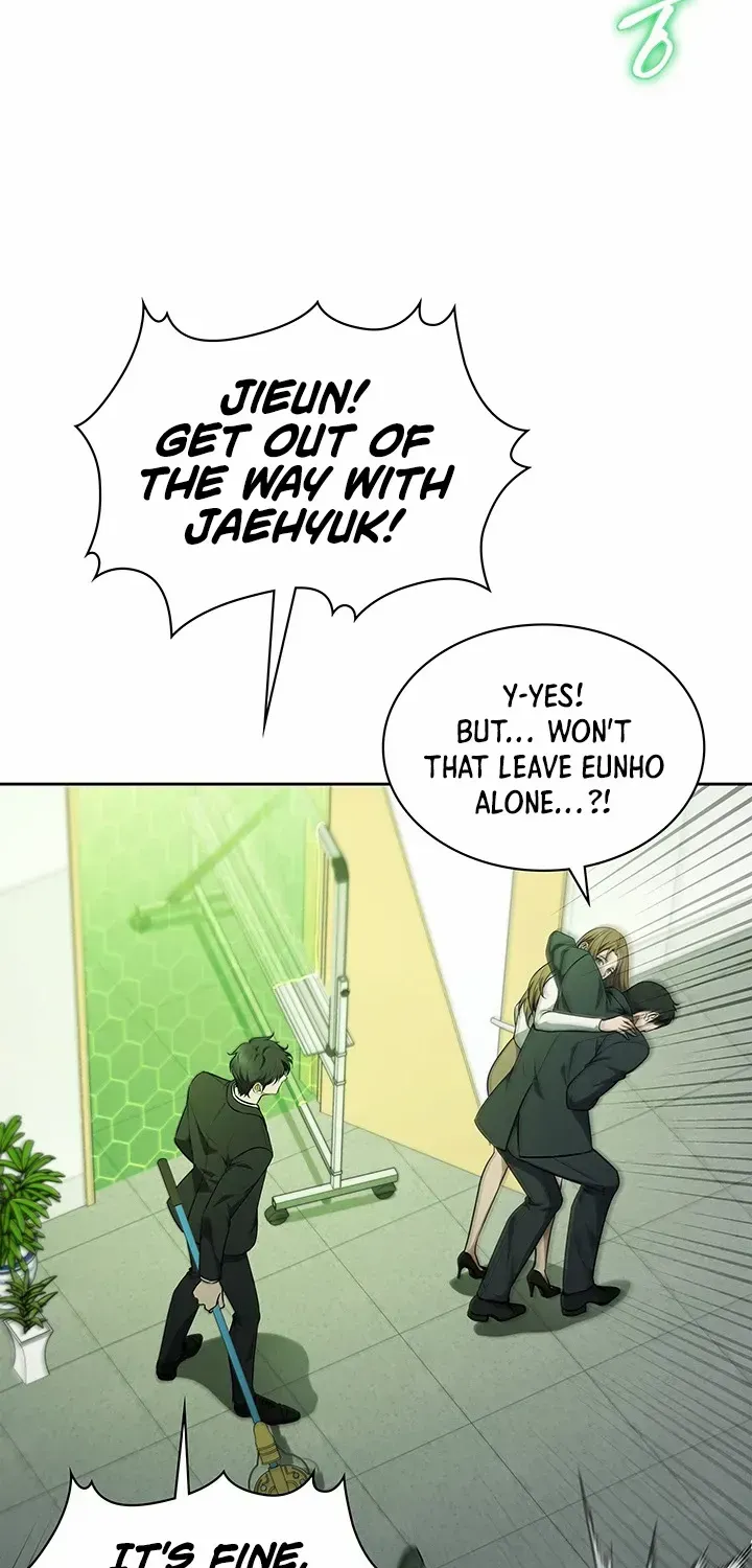 Read How to Survive Restructuring chapter 4 image 14 on Lezhin