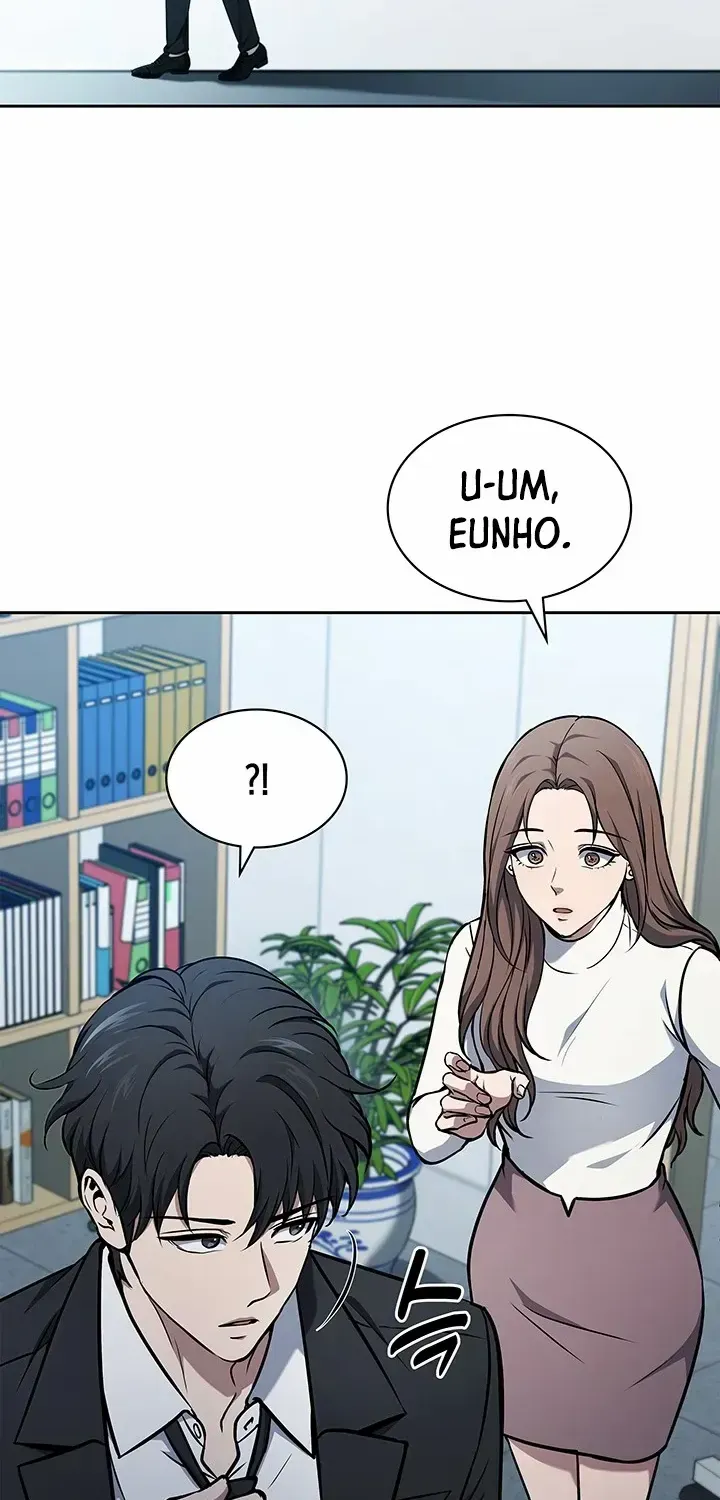 Read How to Survive Restructuring chapter 4 image 44 on Lezhin