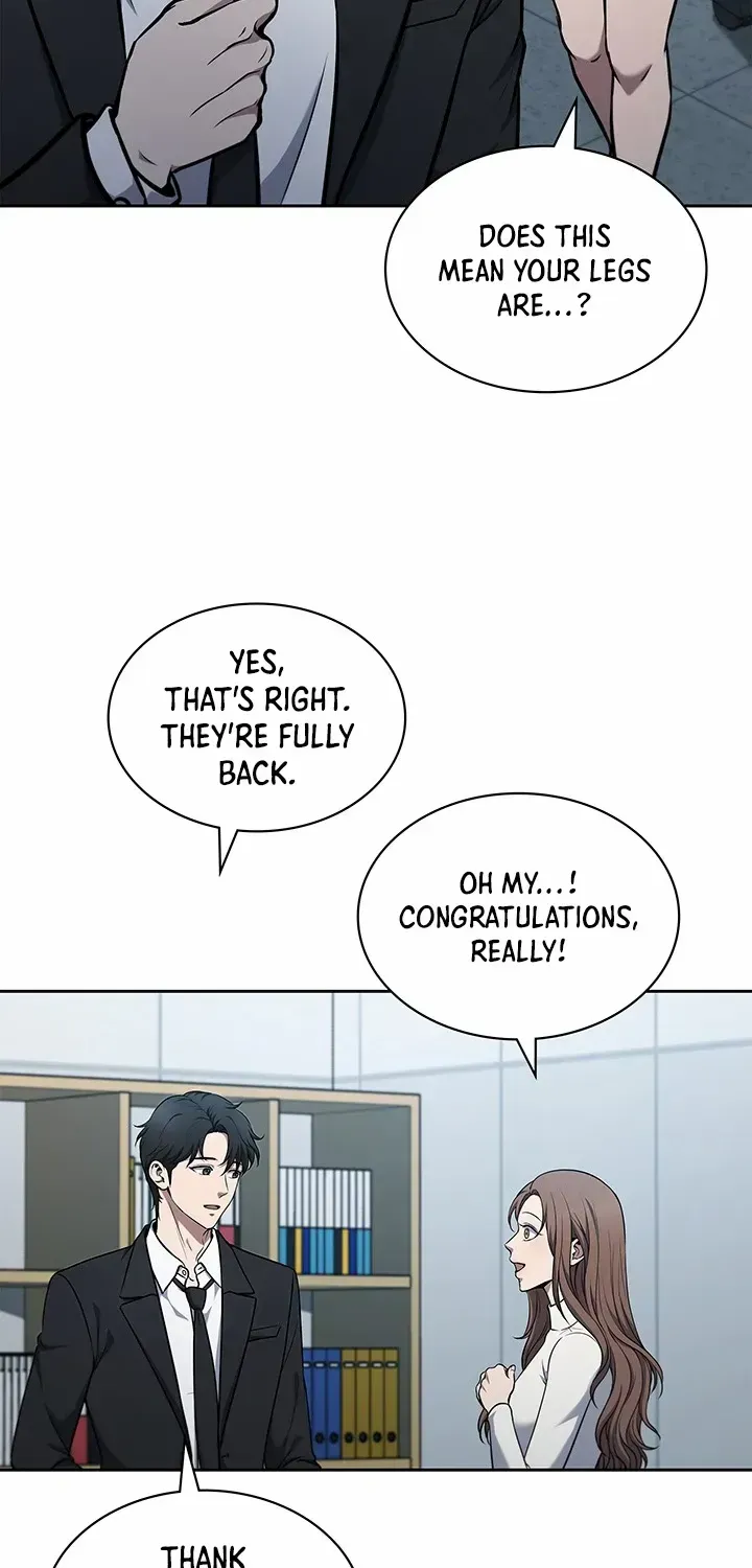 Read How to Survive Restructuring chapter 4 image 45 on Lezhin