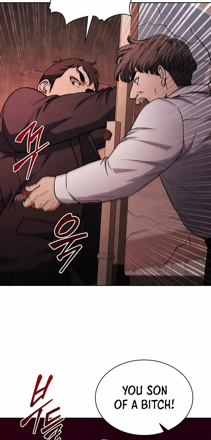 Read How to Survive Restructuring chapter 4 image 5 on Lezhin