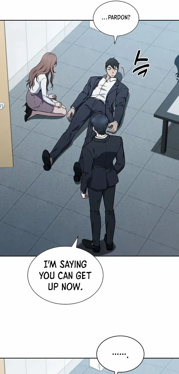 Read How to Survive Restructuring chapter 4 image 54 on Lezhin
