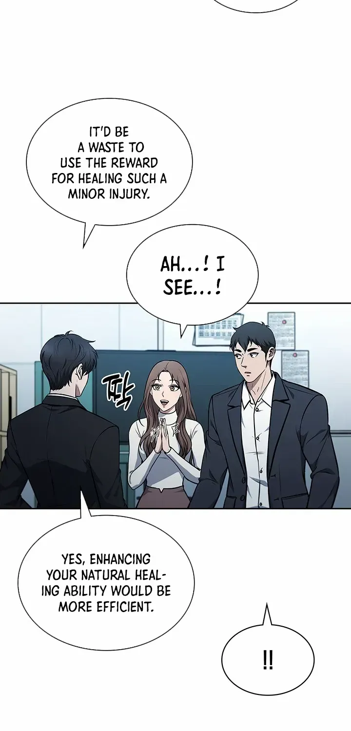 Read How to Survive Restructuring chapter 4 image 58 on Lezhin