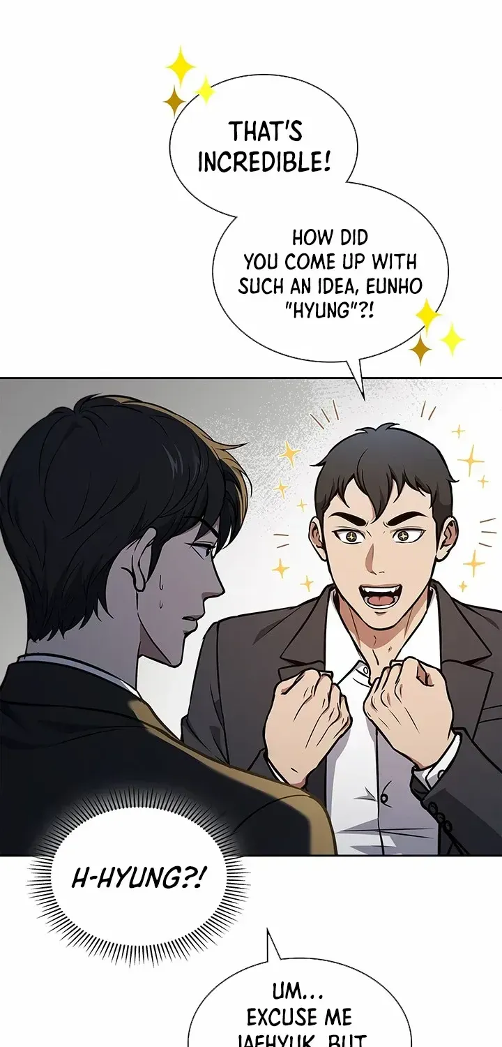 Read How to Survive Restructuring chapter 4 image 59 on Lezhin