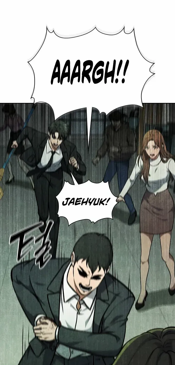 Read How to Survive Restructuring chapter 4 image 7 on Lezhin
