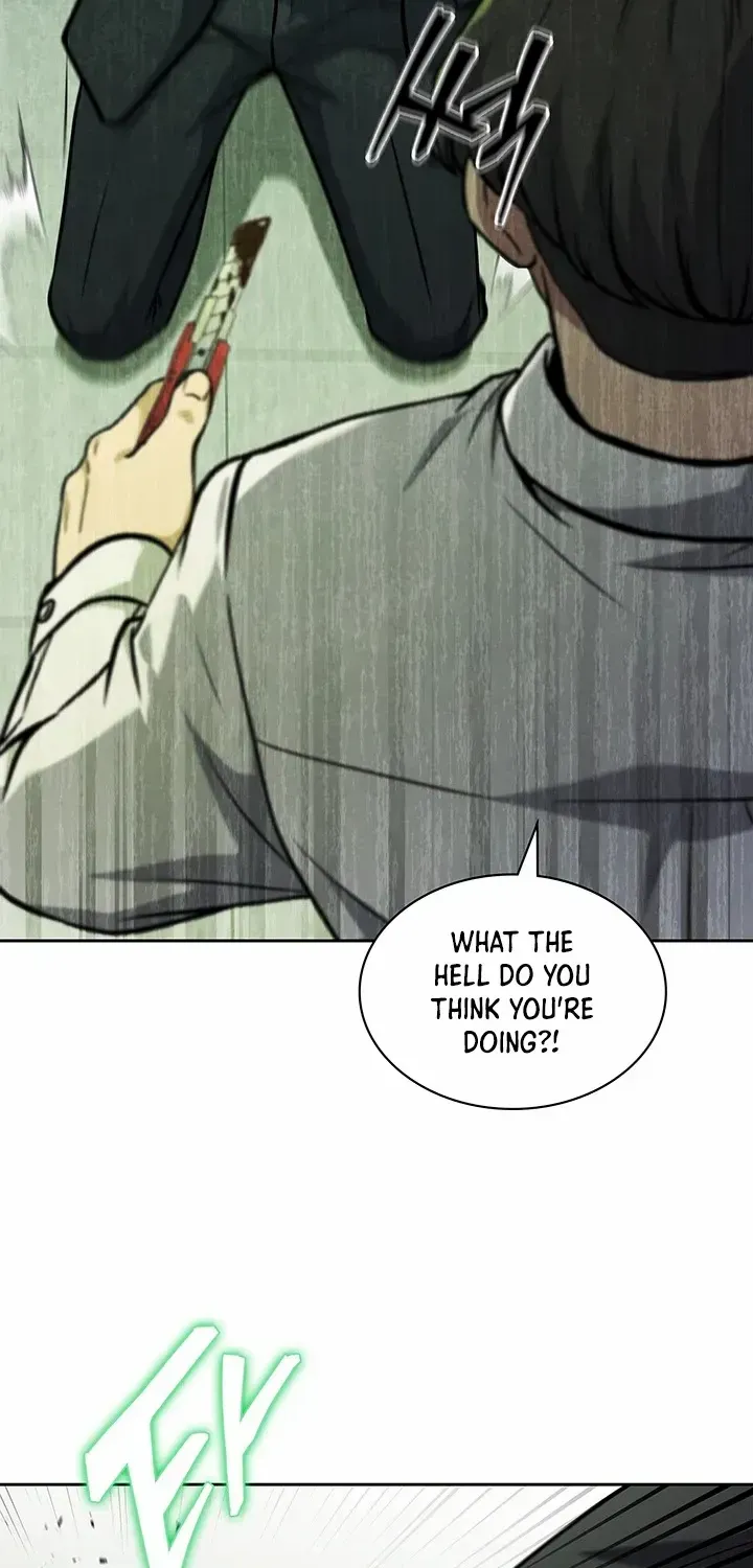 Read How to Survive Restructuring chapter 4 image 8 on Lezhin