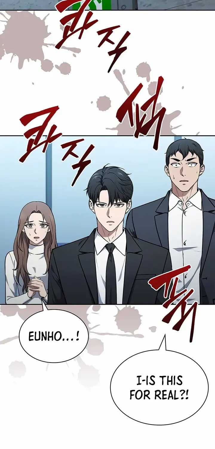 Read How to Survive Restructuring chapter 4 image 96 on Lezhin
