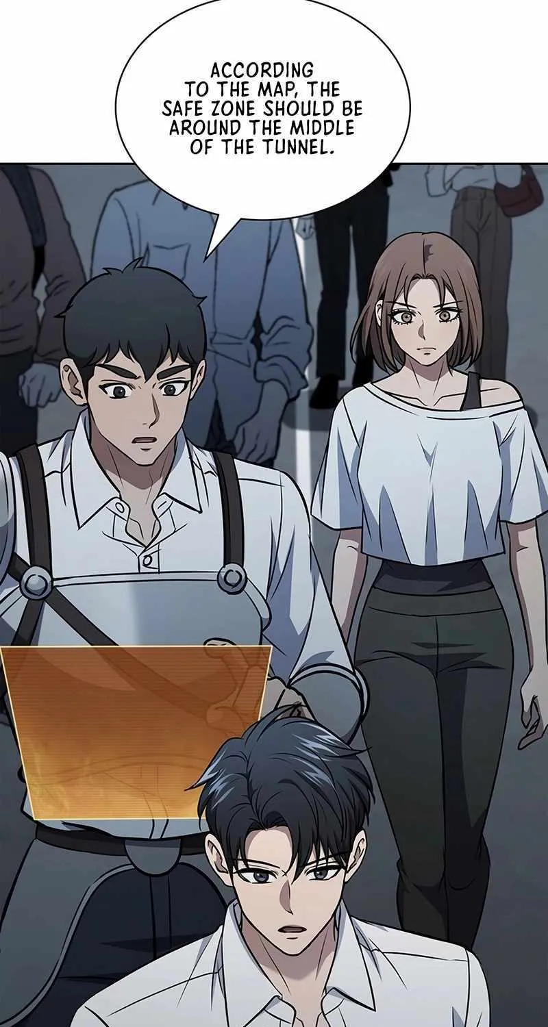 Read How to Survive Restructuring chapter 40 image 16 on Lezhin