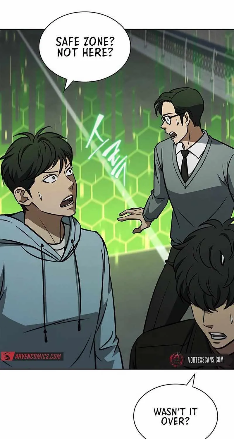 Read How to Survive Restructuring chapter 40 image 20 on Lezhin