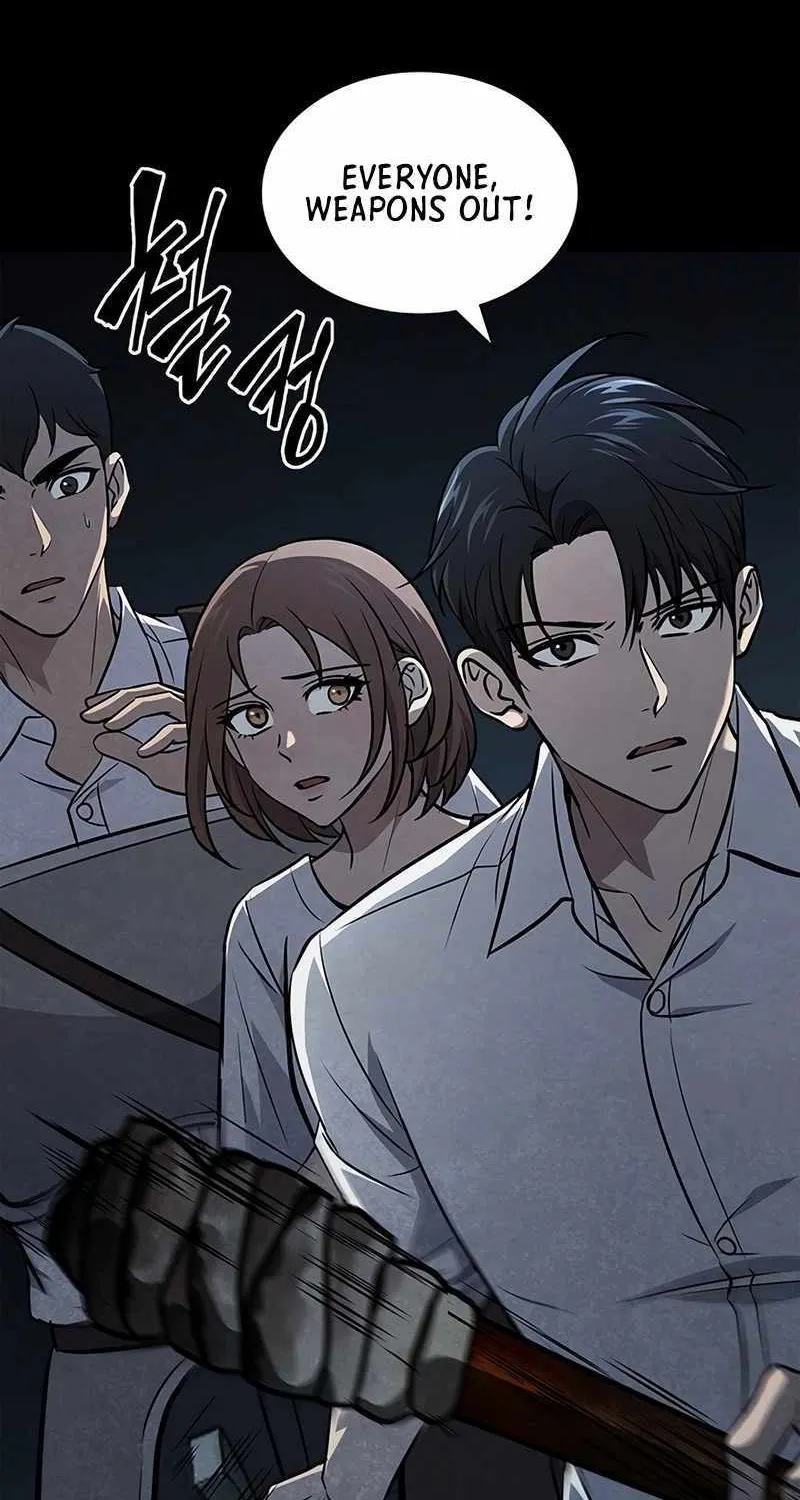 Read How to Survive Restructuring chapter 40 image 27 on Lezhin