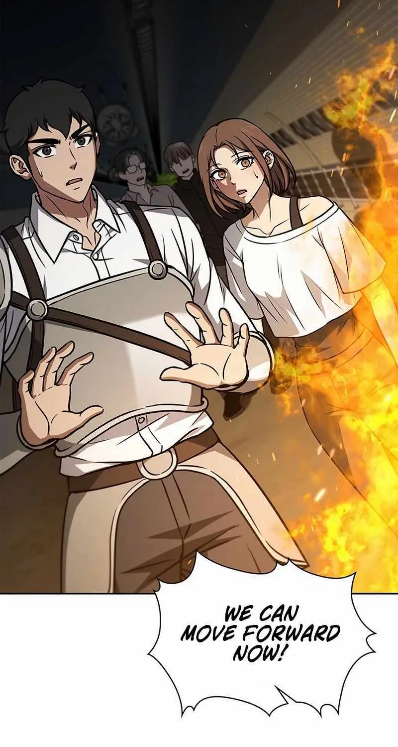 Read How to Survive Restructuring chapter 40 image 33 on Lezhin