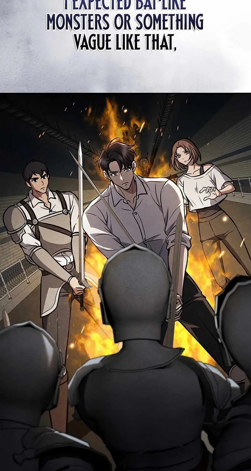 Read How to Survive Restructuring chapter 40 image 40 on Lezhin