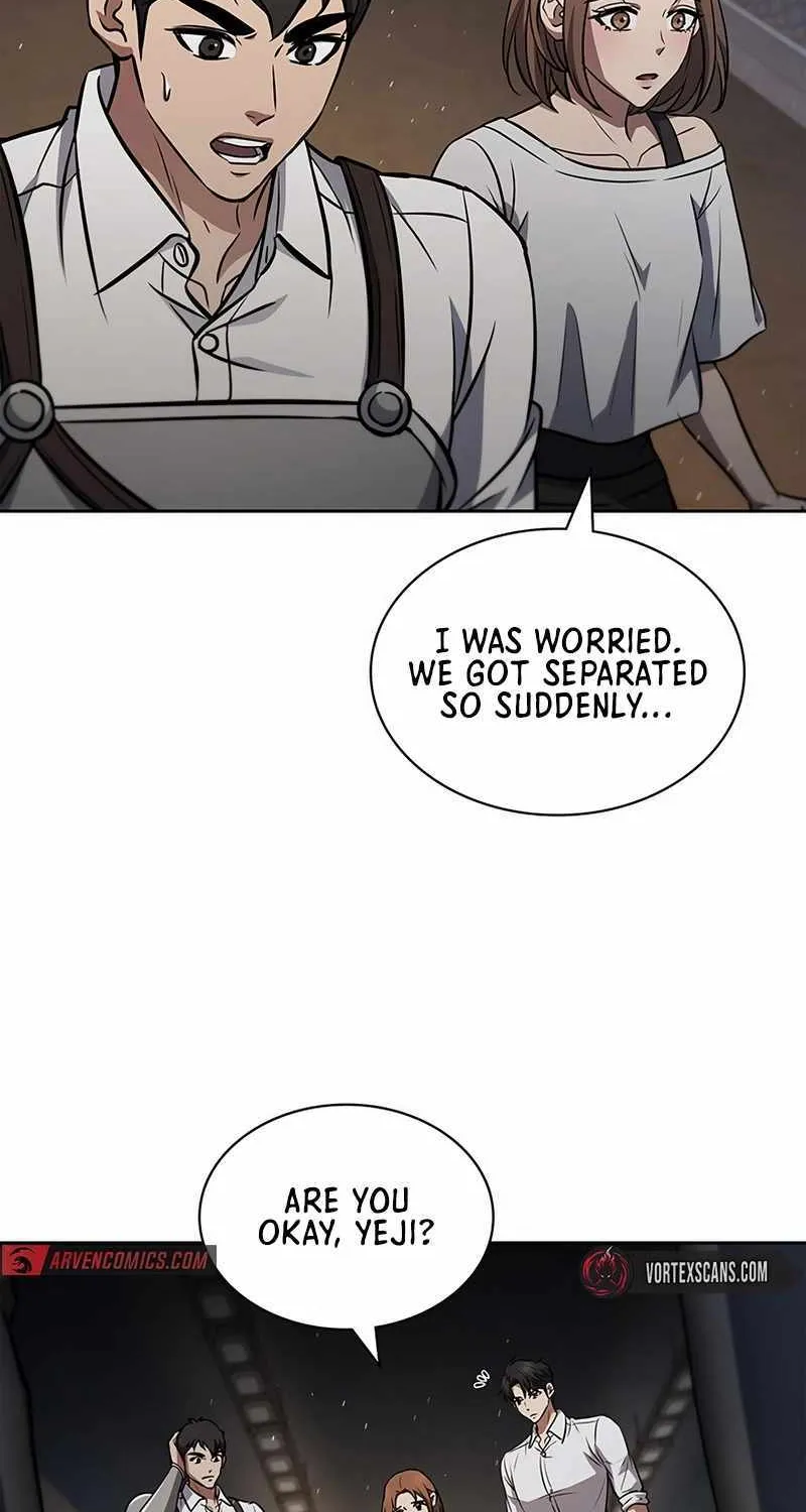 Read How to Survive Restructuring chapter 40 image 49 on Lezhin