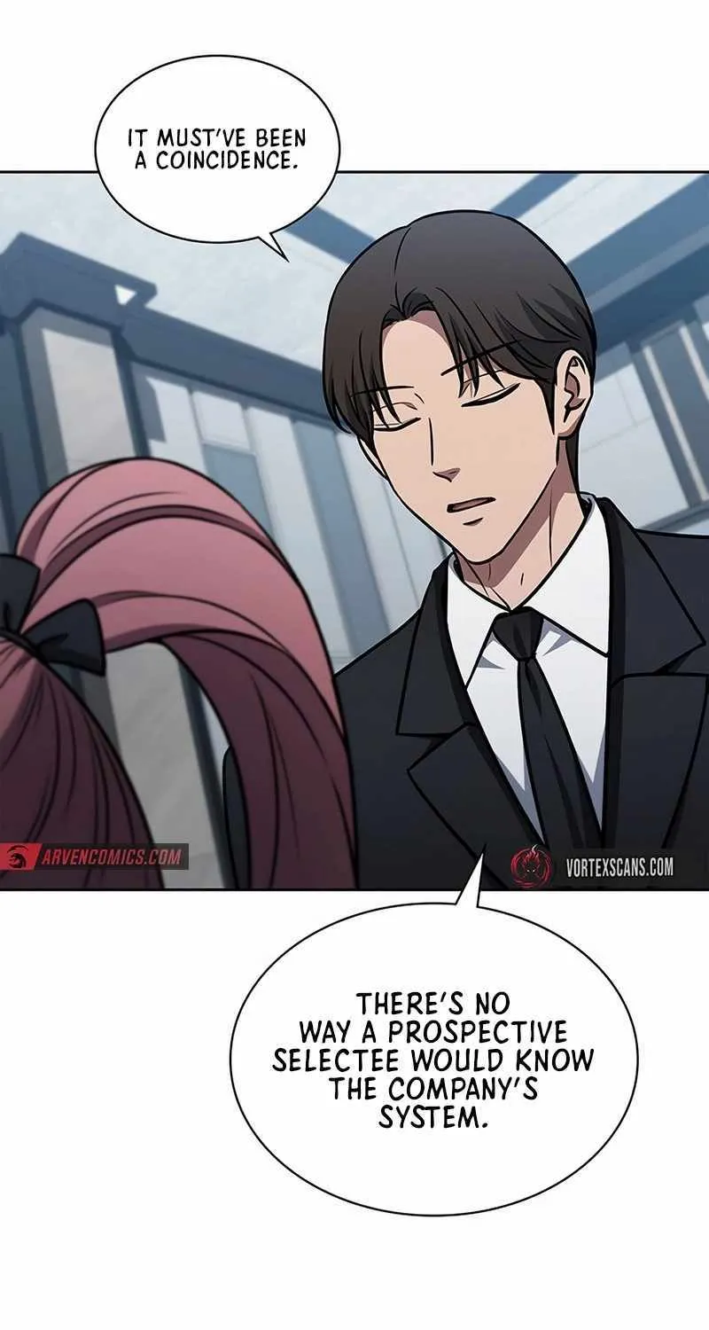 Read How to Survive Restructuring chapter 40 image 5 on Lezhin