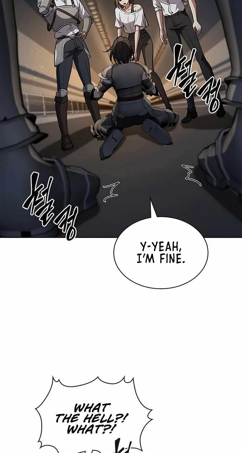 Read How to Survive Restructuring chapter 40 image 50 on Lezhin